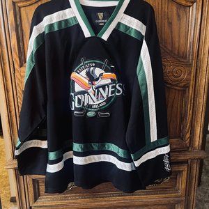 Guinness Toucan Hockey Shirt